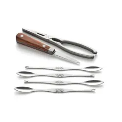 I lager Seafood Tools - La Mer