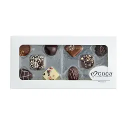 Begränsat antal Chokladpraliner, 10st