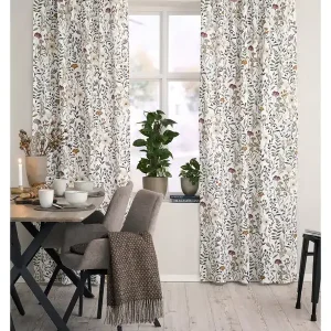 Nyhet Multibandslängd Cecilia blommig 2-pack