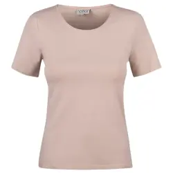 Rabatt W009 - Ladies Soft Short Sleeve