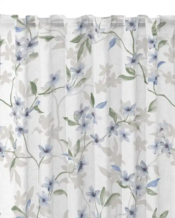 Multibandslängd Gertrud blommig 2-pack Erbjudande
