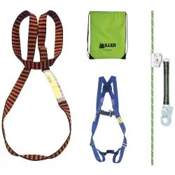 Billig Fallskyddspaket Tak Honeywell-Miller Titan