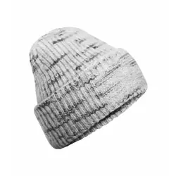 Nyhet Chunky Knitted Patch Beanie