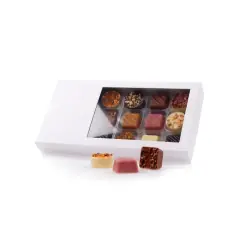 Billigare 18 Danska Chokladpraliner