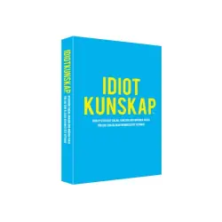 Idiotkunskap - Bok Populär