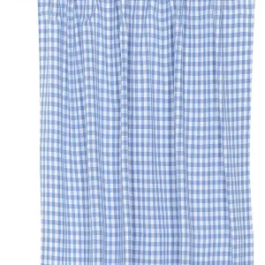Endast idag Multibandslängd rutig Bella återvunnen 2-pack