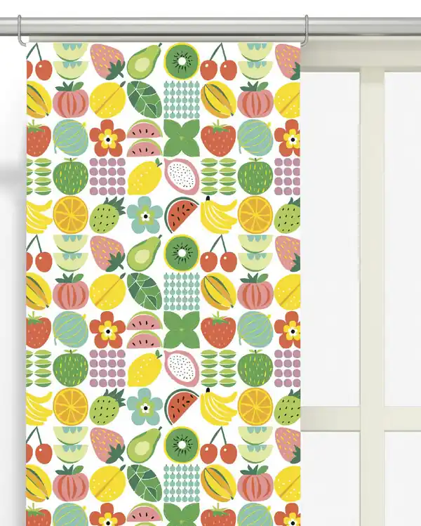 Snabb leverans Panellängd Fruktstund 2-pack