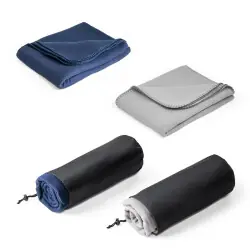 Begränsat antal GALLIOT. Fleecefilt (180 g/m²) i återvunnen polyester (100% rPET)