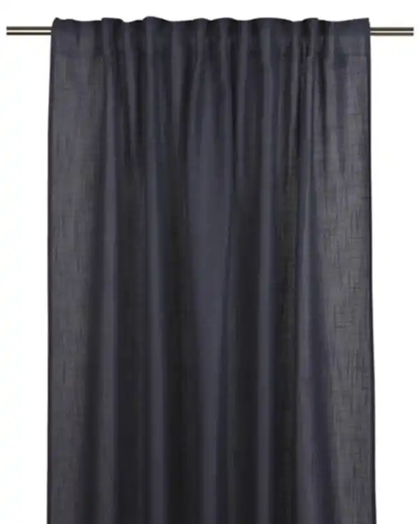 Multibandslängd Brooklyn enfärgad linnelook 2-pack Sista chansen