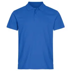 Säker betalning Single Jersey Polo
