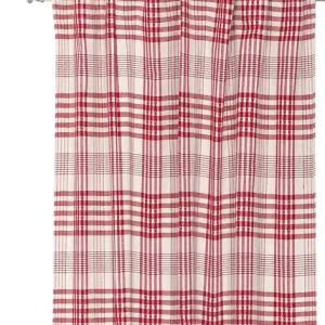 Julgardin Mimmi rutig 2-pack Expressleverans