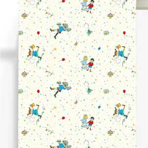 Panellängd Kalas hos Pippi 2-Pack Nedsatt pris