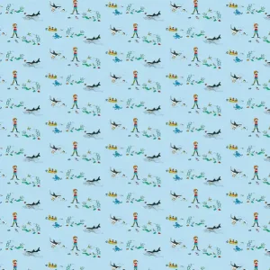 Trygg betalning Metervara Pippi i söderhavet