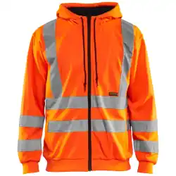 Sweatshirt Blåkläder 33461974 Begränsat antal