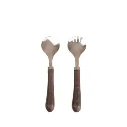 Astrid salladset, 2-pack Snabb frakt
