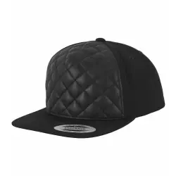 Begränsat erbjudande Diamond Quilted Snapback