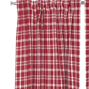 Multibandslängd Ann rutig återvunnet material 2-pack Nedsatt pris