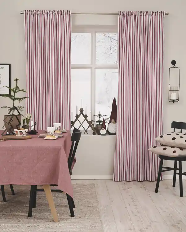 Snabb leverans Kanallängd randig Alma 2-pack