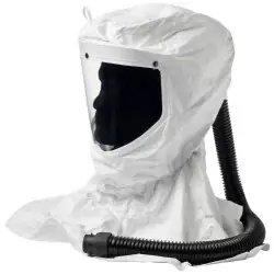 Huva Sundström SR 561 Tyvek Fynd