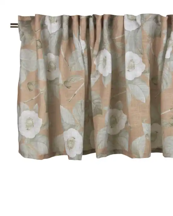 Premium Multibandskappa blommig Elvira