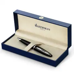 Endast denna vecka WATERMAN Carène Black Sea with palladium trim, Ballpoint Pen M