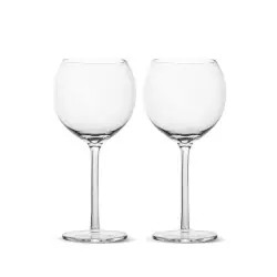 Billig Saga vinglas, 2-pack