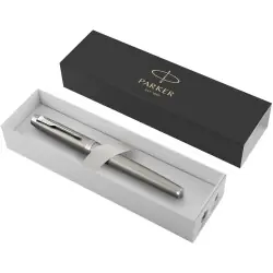 Parker IM Rollerballpenna (svart bläck) Köp online
