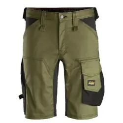 AllroundWork, Arbetsshorts stretch Billig