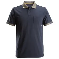AllroundWork 37.5® kortärmad pikétröja Kundfavorit
