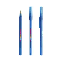 BIC® Round Stic® Kulpenna Rea
