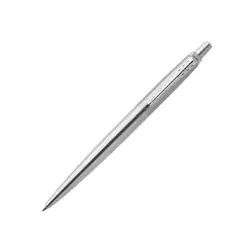 Fynd Parker Jotter Stainless Steel C.T Ballpen M Blue