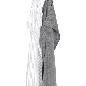 Kökshandduk Bianca 2-pack återvunnen Utförsäljning