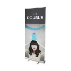 Roll-up DOUBLE Kampanj