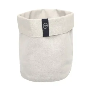 Förvaringskorg av textil Rea