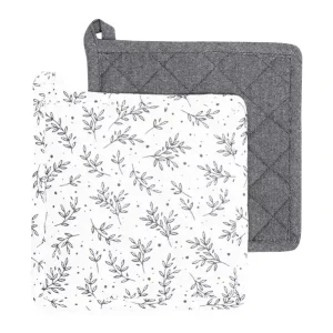 Lägg i varukorgen Grytlapp Flora 2-pack
