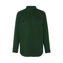 Neutral - Herr twill bomullsskjorta Billig