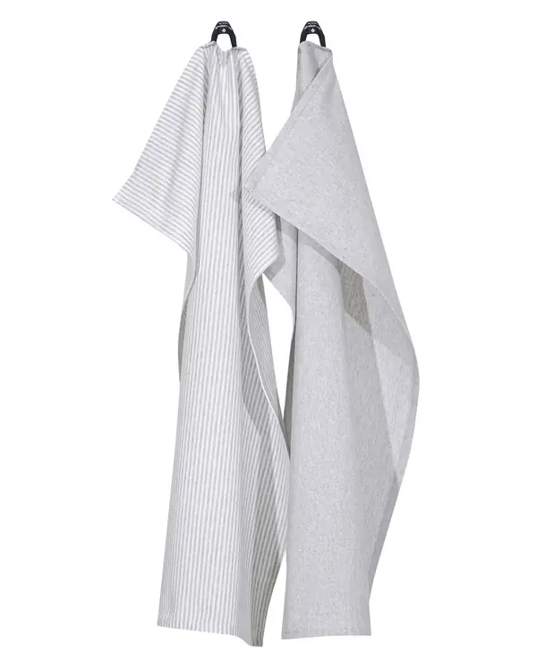Kökshandduk Bosse randig 2-pack Köp nu
