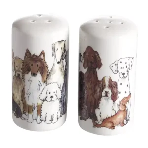 Salt och Peppar set Hund Begränsad tid