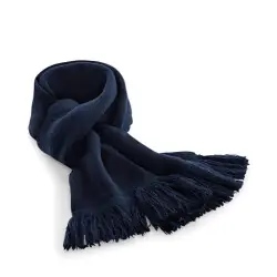 Classic Knitted Scarf Säker betalning