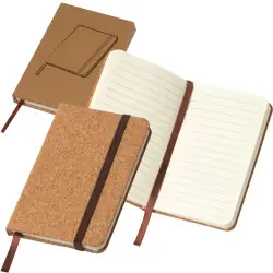 Rea Book - Anteckningsbok - kork - A6