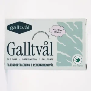 Rabatter Galltvål