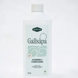 Kampanjpris Gallsåpa