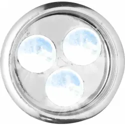 Begränsad tid Skruvmejselset, 3 i 1, pennformat med LED-ljus, nyckelring, aluminium, Frazer