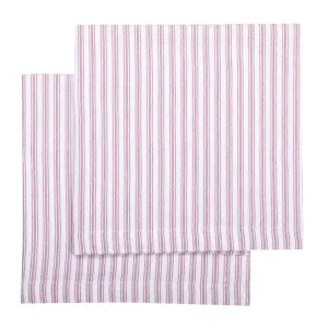 Servett Lina randig 2-pack Outlet
