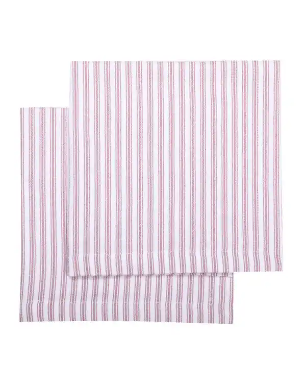 Servett Lina randig 2-pack Outlet