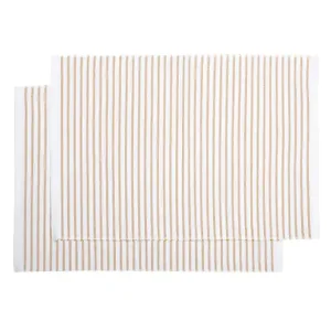 Bordstablett Tyra randig 2-pack Köp online