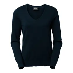 Begränsat antal Coral Pullover V Neck w