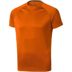 Niagara 145 g/m² kortärmad funktions t-shirt för herr Fynd
