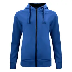 Kampanj Classic Hoody Full Zip Women