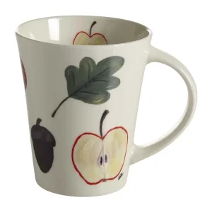 Rabatter Mugg med handritat motiv Skogsglänta 1-pack